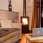 Du Maupelin Confort Full Equipe Pour 4 Personnes 아파트