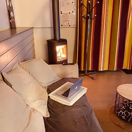 Du Maupelin Confort Full équipé Pour 4 Personnes
