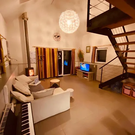 Du Maupelin Confort Full Equipe Pour 4 Personnes Lägenhet *