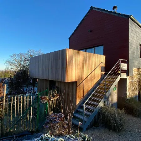 Du Maupelin Confort Full Equipe Pour 4 Personnes Lägenhet Namur