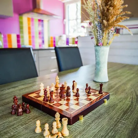 Lägenhet Du Maupelin Confort Full Equipe Pour 4 Personnes *