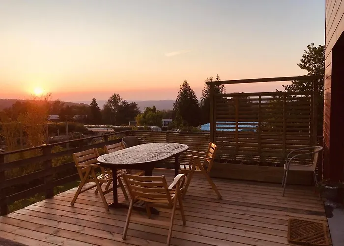 Apartmán Du Maupelin Confort Full Equipe Pour 4 Personnes