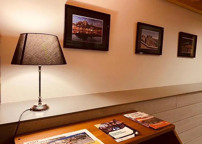 Du Maupelin Confort Full Equipe Pour 4 Personnes Apartmán Namur